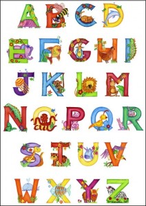 animalalphabet
